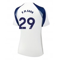 Tottenham Hotspur Pape Matar Sarr #29 Domáci Ženy futbalový dres 2025-26 Krátky Rukáv